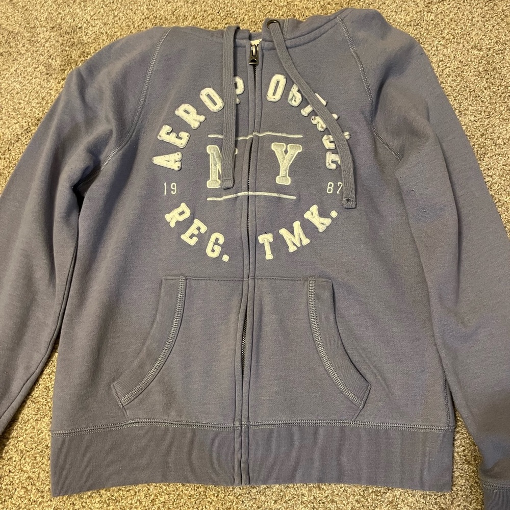 zip up